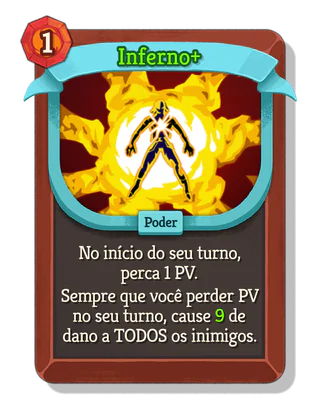 Inferno +