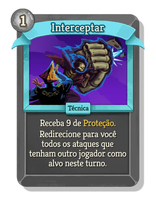 Interceptar