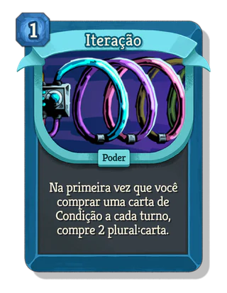 Iteração