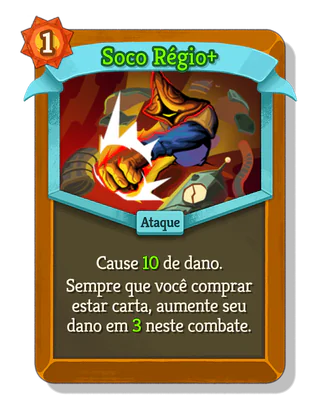 Soco Régio +