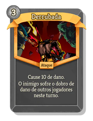 Derrubada