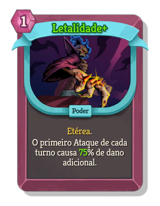 Letalidade +