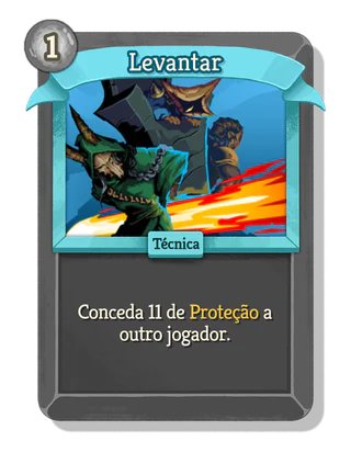 Levantar