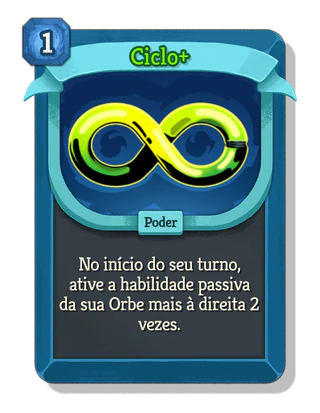 Ciclo +