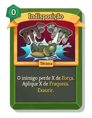 Indisposição