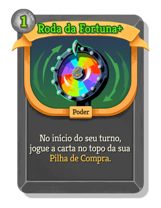 Roda da Fortuna +