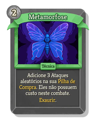 Metamorfose
