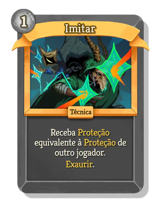 Imitar
