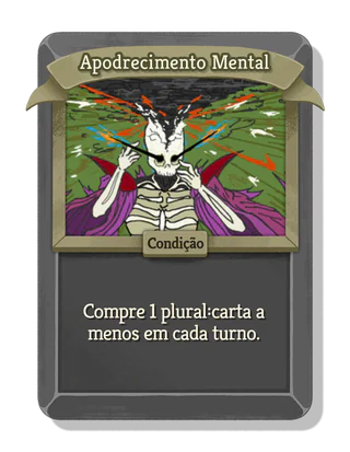 Apodrecimento Mental