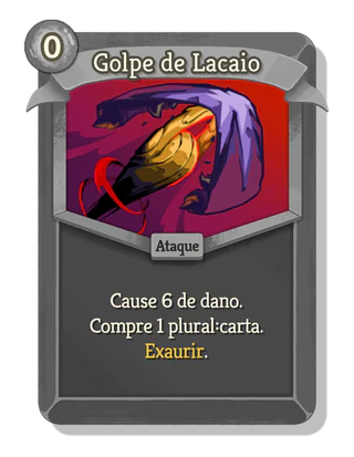 Golpe de Lacaio
