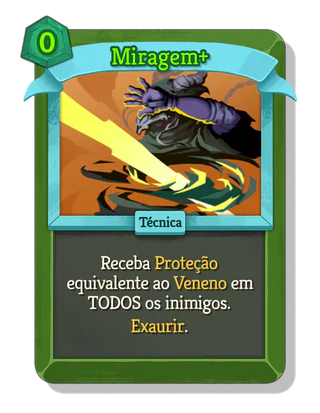 Miragem +