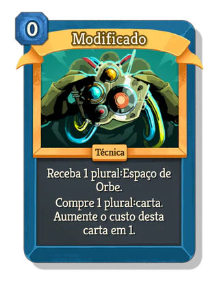 Modificado