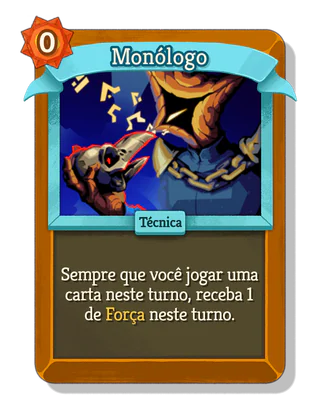 Monólogo