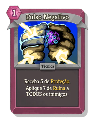 Pulso Negativo