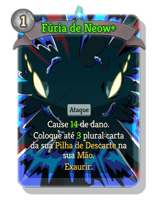 Fúria de Neow +