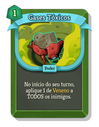 Gases Tóxicos