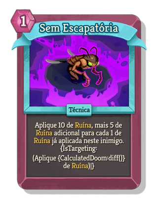Sem Escapatória