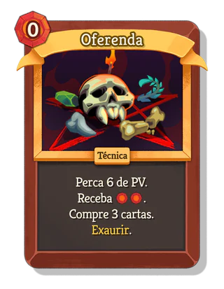 Oferenda