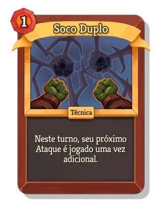 Soco Duplo