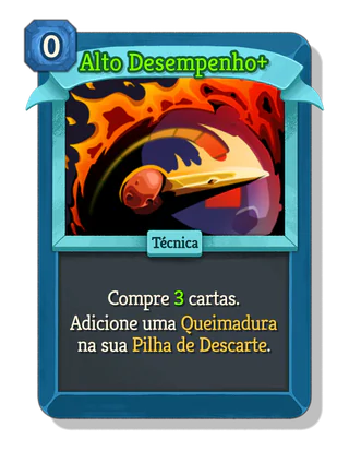 Alto Desempenho +