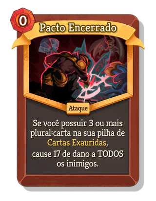 Pacto Encerrado