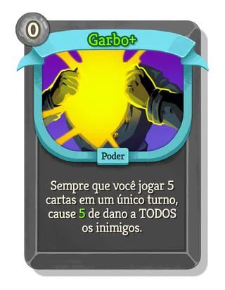 Garbo +