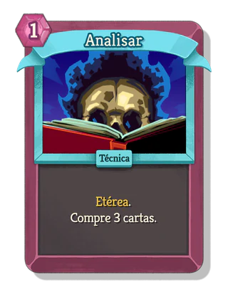 Analisar