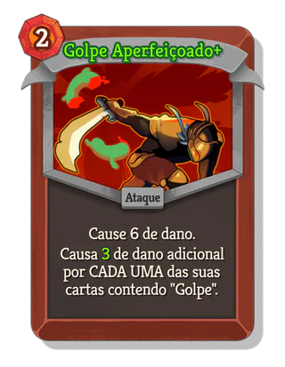 Golpe Aperfeiçoado +