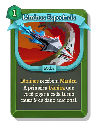 Lâminas Espectrais