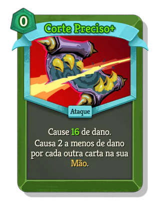 Corte Preciso +