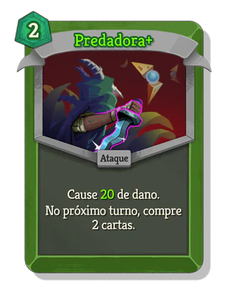 Predadora +