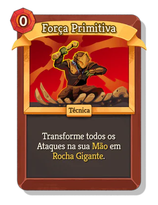 Força Primitiva