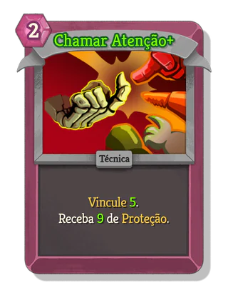 Chamar Atenção +