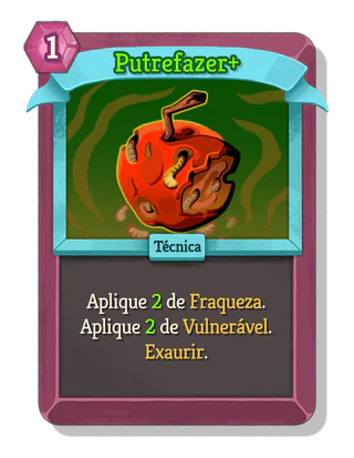 Putrefazer +