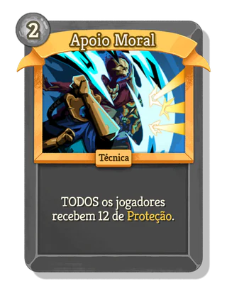 Apoio Moral