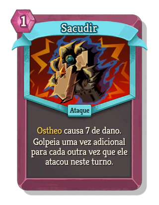 Sacudir