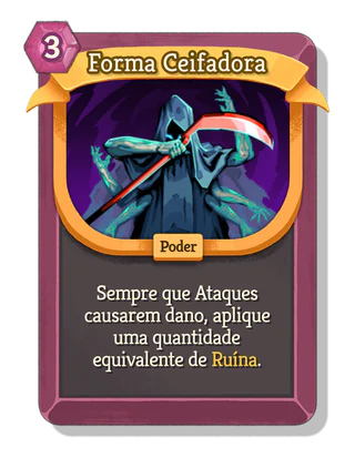 Forma Ceifadora