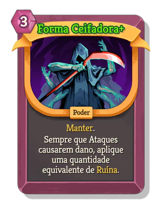 Forma Ceifadora +