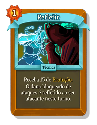 Refletir