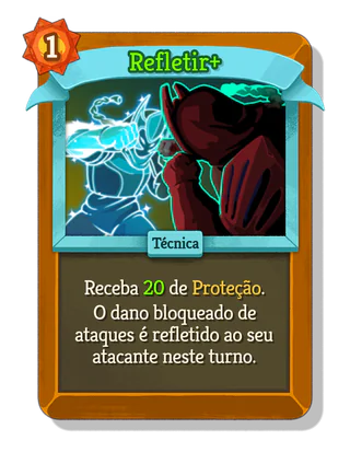 Refletir +