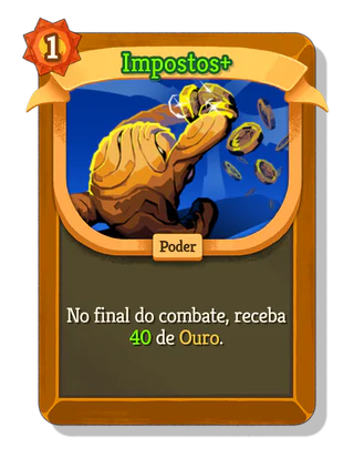 Impostos +