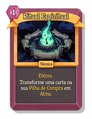 Ritual Espiritual