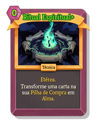 Ritual Espiritual +