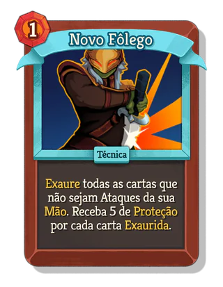 Novo Fôlego