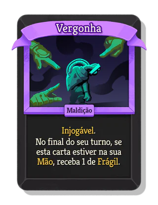 Vergonha