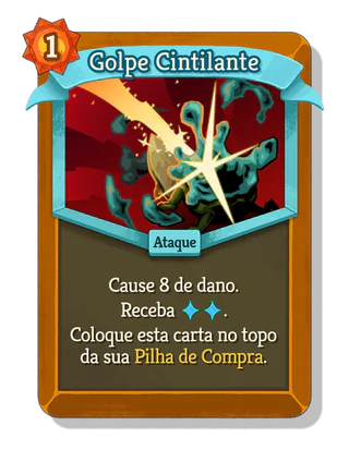 Golpe Cintilante