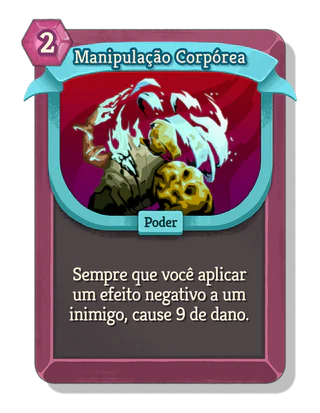 Manipulação Corpórea