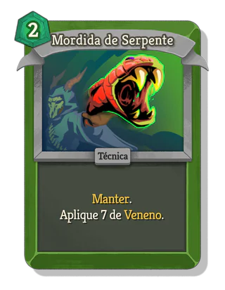 Mordida de Serpente