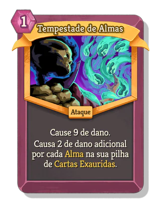 Tempestade de Almas