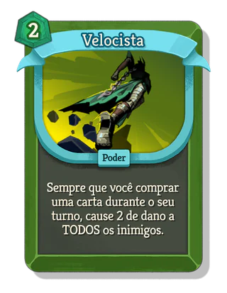 Velocista